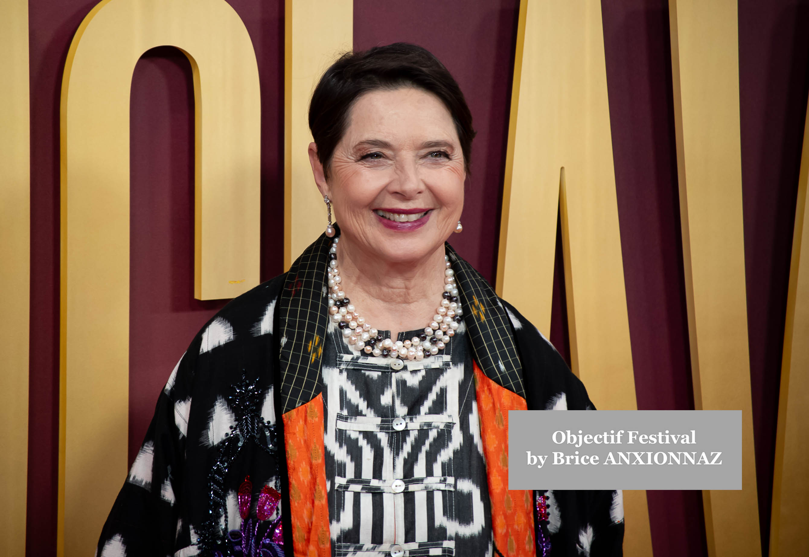  Article sans titre -  attends the 68th-BFI-London-Film-Festival, France on May 9th, 2025 - Photos by Brice ANXIONNAZ (Objectif Festival)